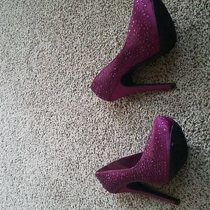 Bakers heels
